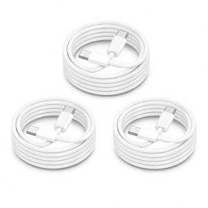 USB-C Charging Cable, Durable Type C Cord for Smartphones, Tablets, Laptops and Everyday Devices
