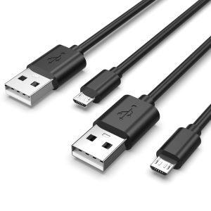 2-Pack 5FT  USB Charger Cable Fit