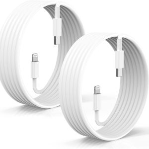 USB Type C to Lightning Cable 10 Foot