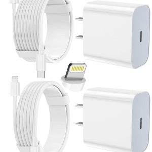 USB-C Charging Cable, Type C Cord for Smartphones, Tablets and Everyday Electronic Devices