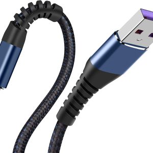 Charger 6ft,Lightning Cable Long 6 Foot Cord