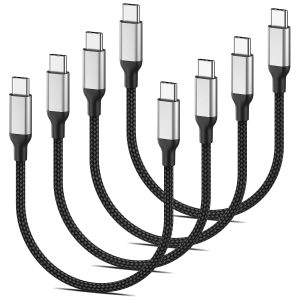 USB-C Charging Cable, Durable Type C Cord for Everyday Charging and Device Connectivity