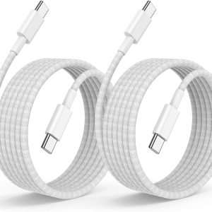 USB C to C Fast Charger Cable 10ft