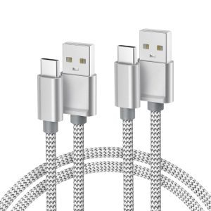 USB to USB C Cable